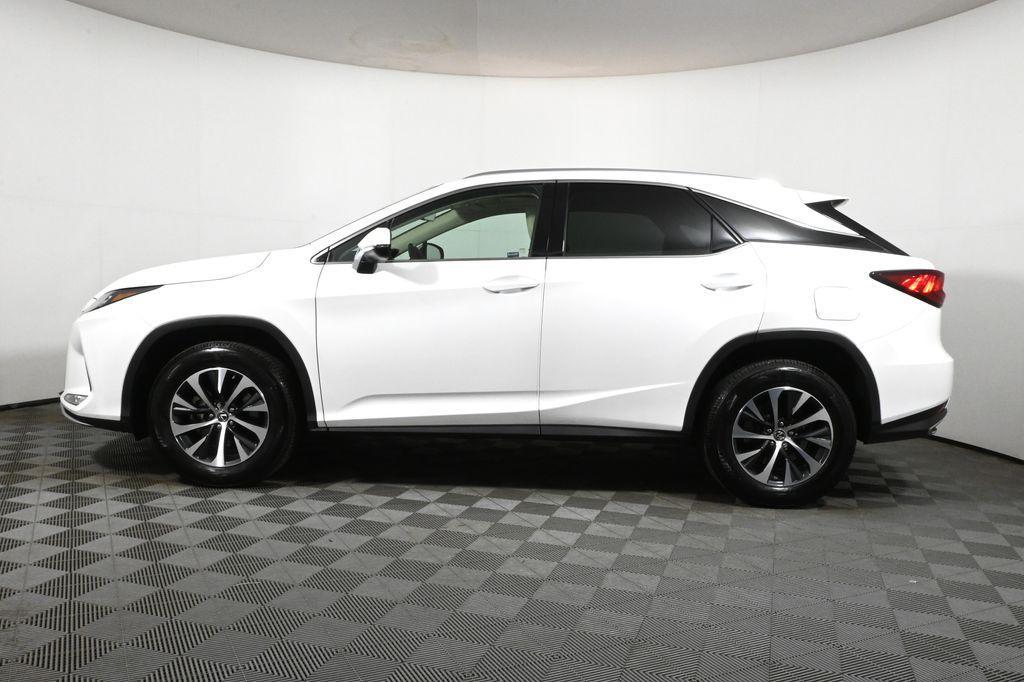 used 2022 Lexus RX 350 car, priced at $38,697