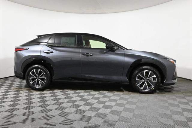 new 2025 Lexus RZ 450e car, priced at $56,955