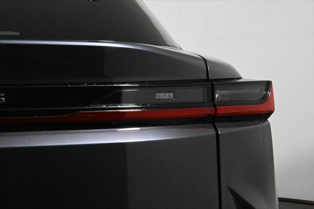 new 2025 Lexus RZ 450e car, priced at $56,955