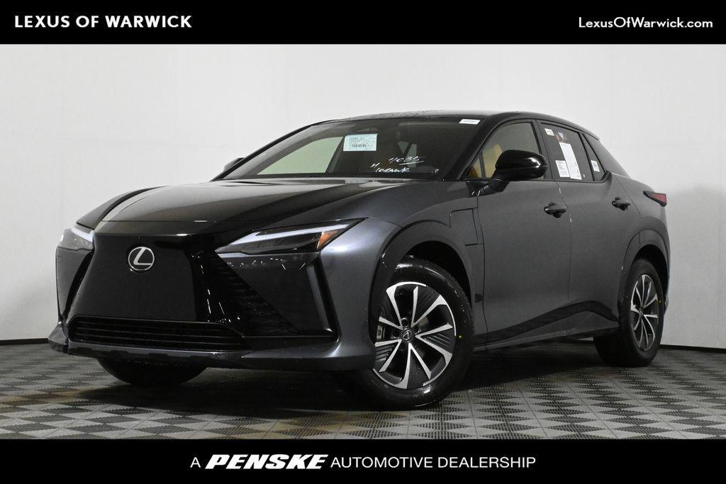 new 2025 Lexus RZ 450e car, priced at $56,955
