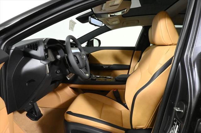 new 2025 Lexus RZ 450e car, priced at $56,955
