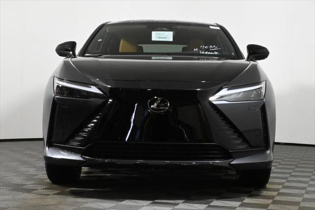 new 2025 Lexus RZ 450e car, priced at $56,955
