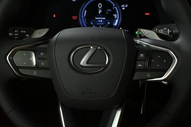 new 2025 Lexus RZ 450e car, priced at $56,955