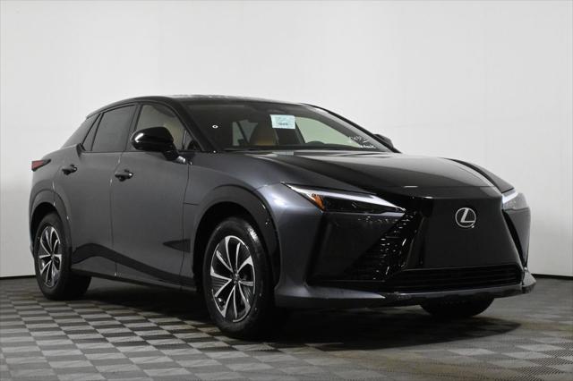 new 2025 Lexus RZ 450e car, priced at $56,955