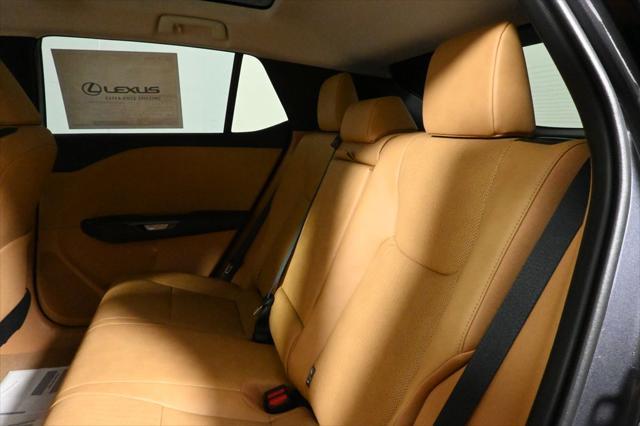 new 2025 Lexus RZ 450e car, priced at $56,955