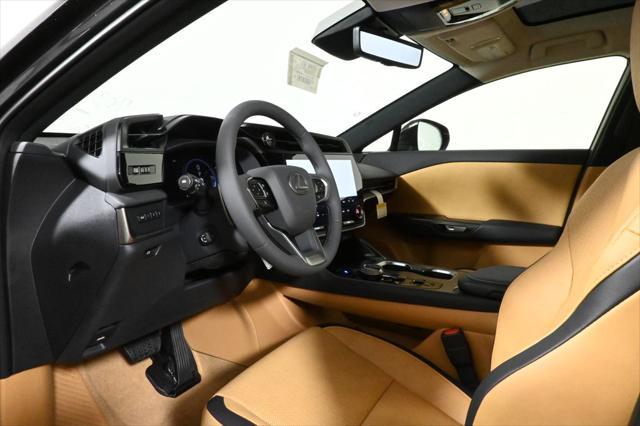 new 2025 Lexus RZ 450e car, priced at $56,955