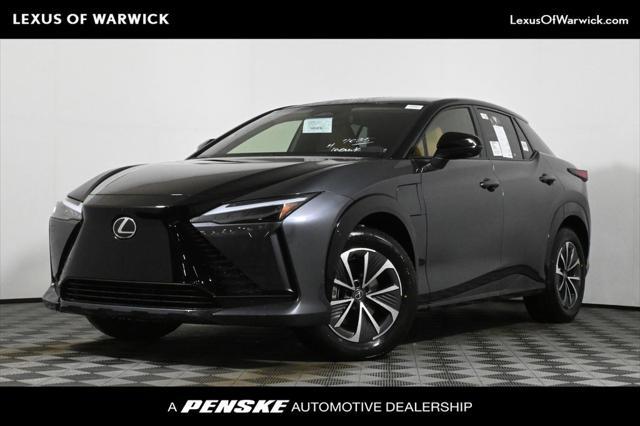 new 2025 Lexus RZ 450e car, priced at $56,955