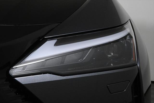 new 2025 Lexus RZ 450e car, priced at $56,955