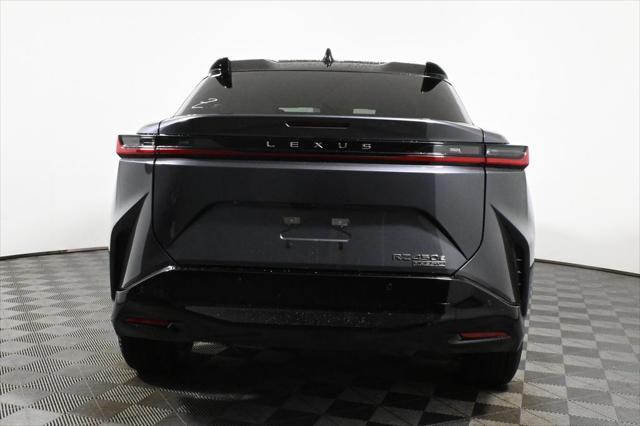new 2025 Lexus RZ 450e car, priced at $56,955