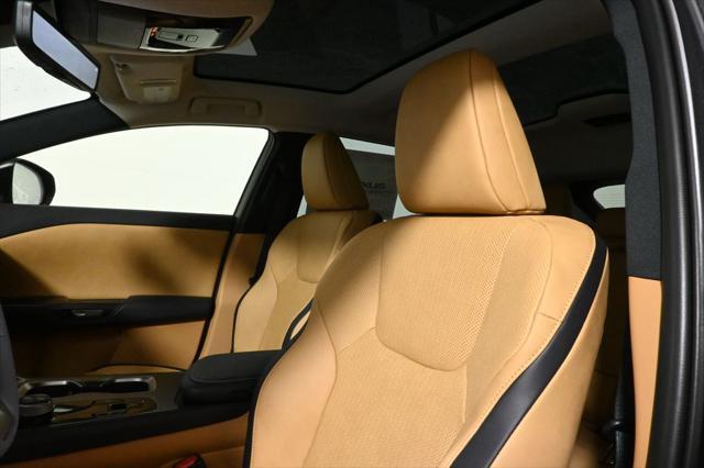 new 2025 Lexus RZ 450e car, priced at $56,955