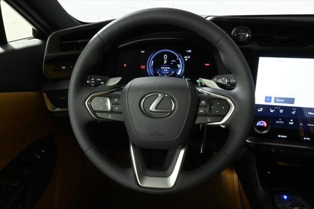 new 2025 Lexus RZ 450e car, priced at $56,955