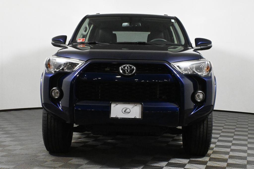 used 2019 Toyota 4Runner car, priced at $35,999