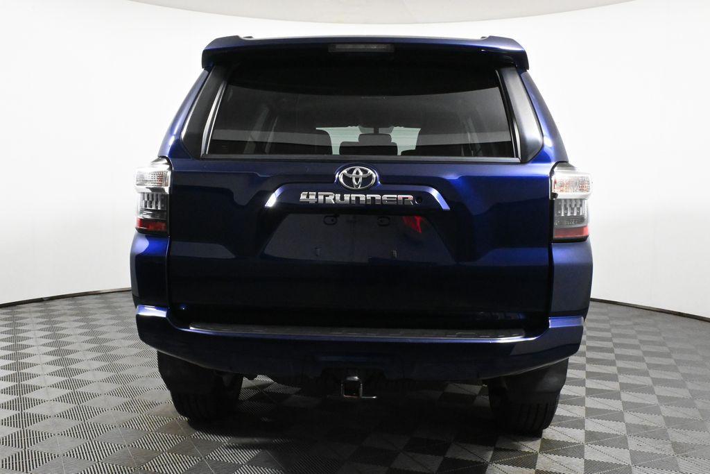 used 2019 Toyota 4Runner car, priced at $35,999