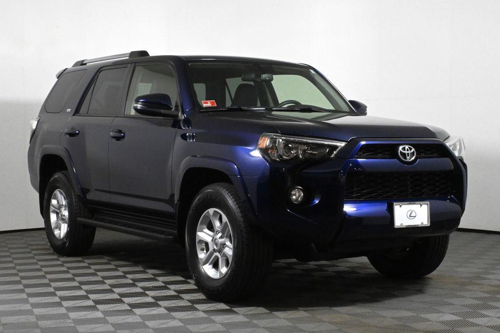 used 2019 Toyota 4Runner car, priced at $35,999