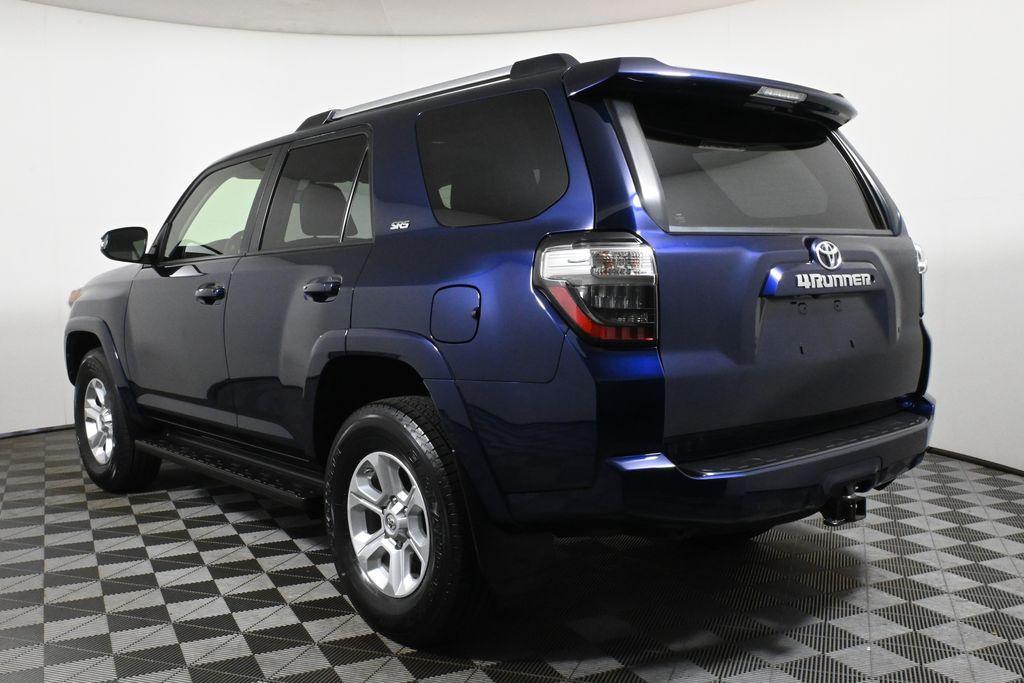 used 2019 Toyota 4Runner car, priced at $35,999