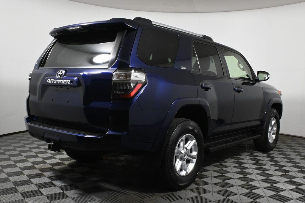 used 2019 Toyota 4Runner car, priced at $35,999