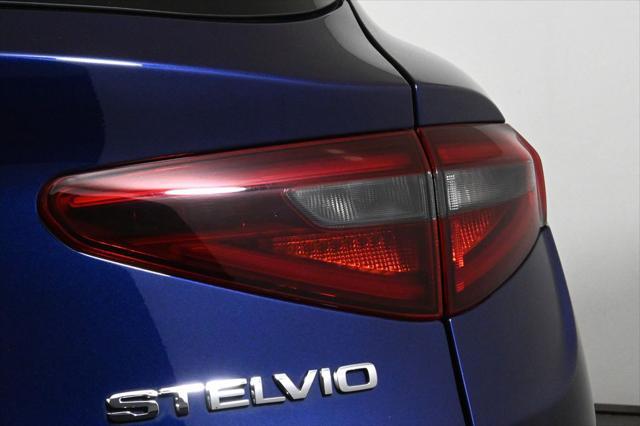 used 2021 Alfa Romeo Stelvio car, priced at $24,790