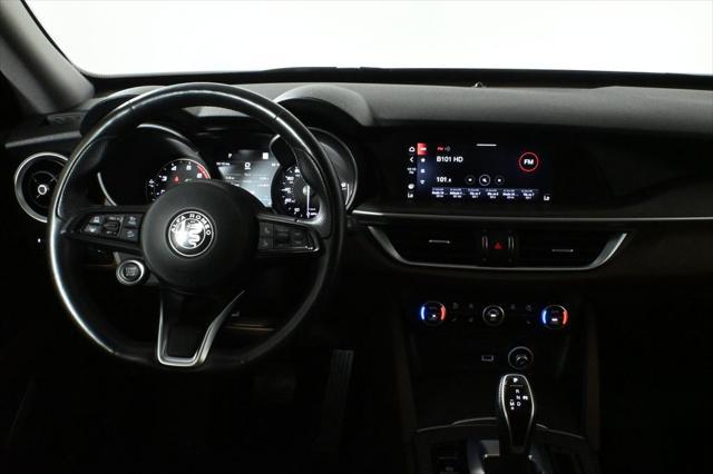 used 2021 Alfa Romeo Stelvio car, priced at $24,790