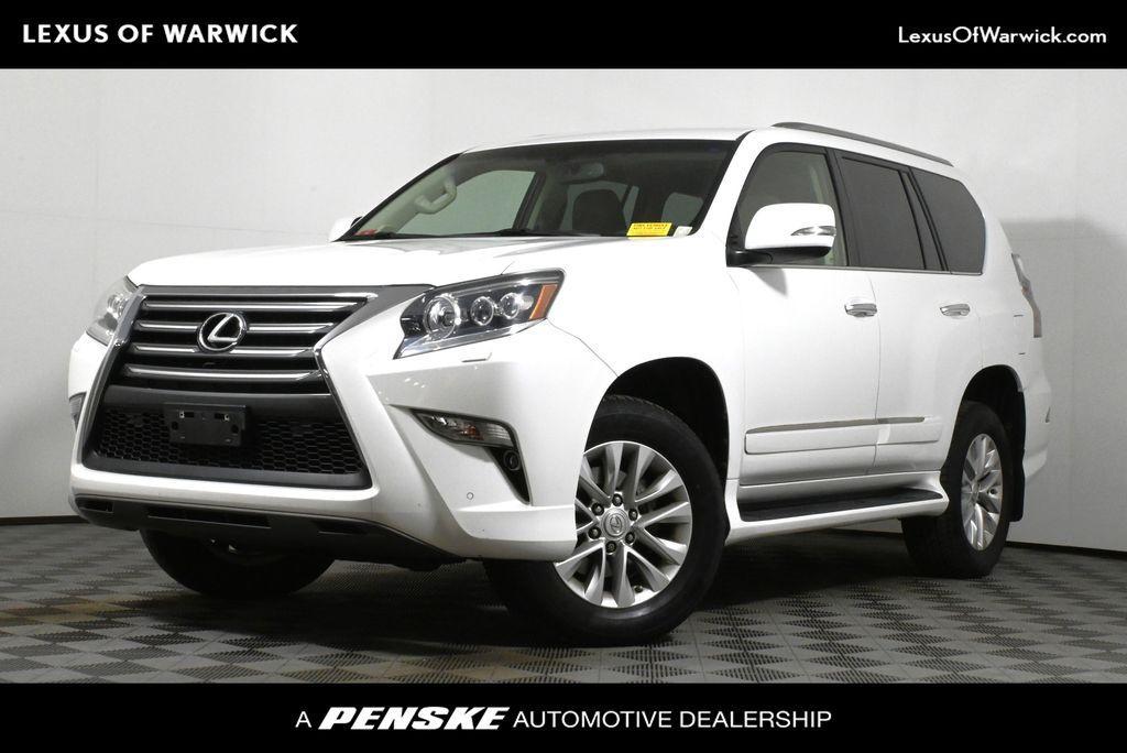 used 2015 Lexus GX 460 car, priced at $24,106