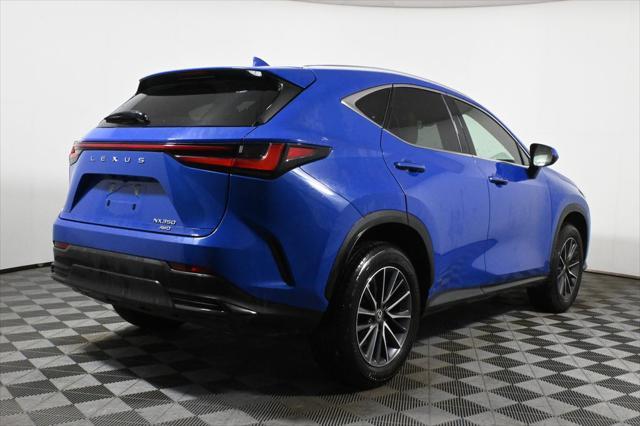 used 2025 Lexus NX 350 car