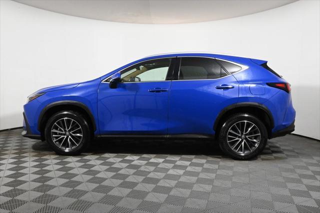 used 2025 Lexus NX 350 car