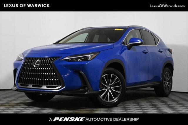 used 2025 Lexus NX 350 car