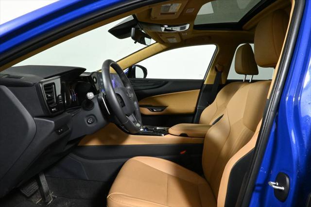 used 2025 Lexus NX 350 car