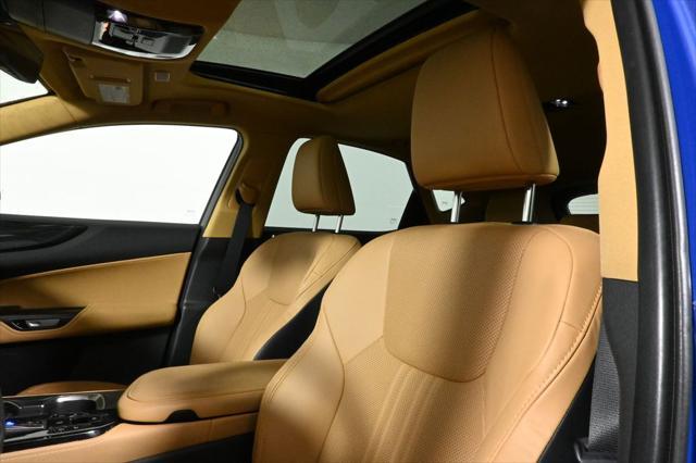 used 2025 Lexus NX 350 car