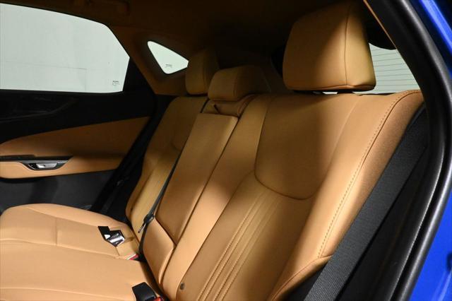 used 2025 Lexus NX 350 car