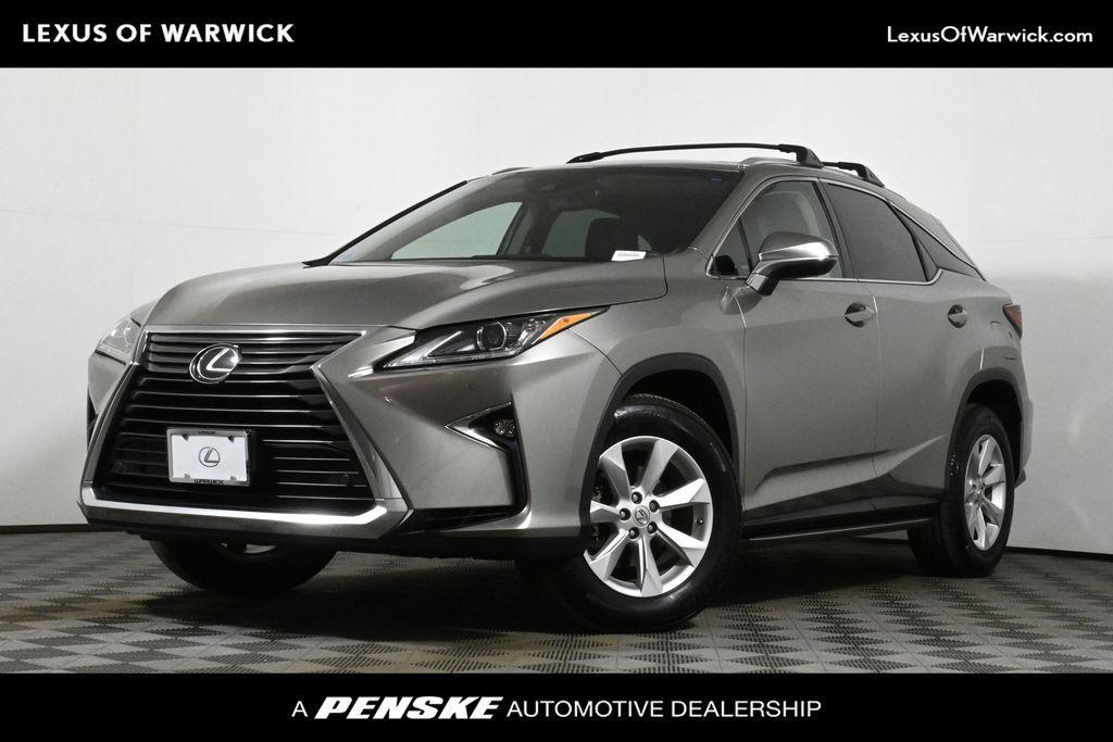 used 2017 Lexus RX 350 car, priced at $27,595