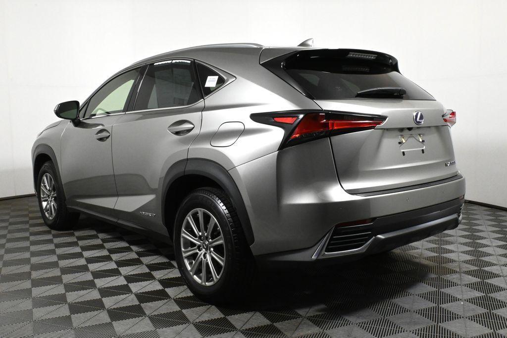 used 2020 Lexus NX 300h car, priced at $27,999