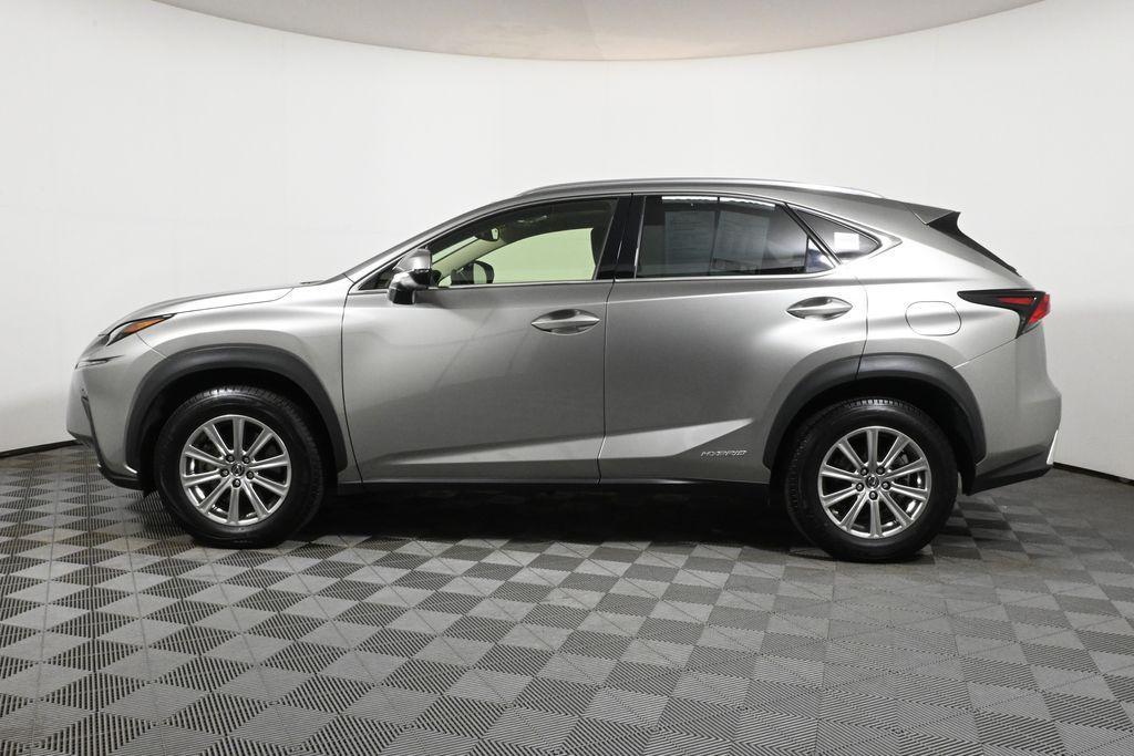 used 2020 Lexus NX 300h car, priced at $27,999