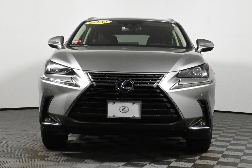 used 2020 Lexus NX 300h car, priced at $27,999