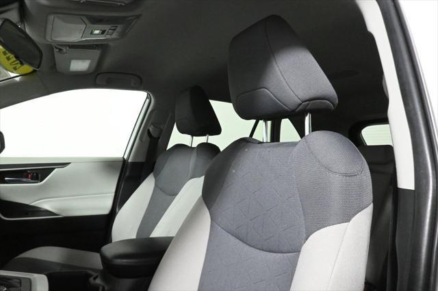 used 2022 Toyota RAV4 Hybrid car, priced at $31,900