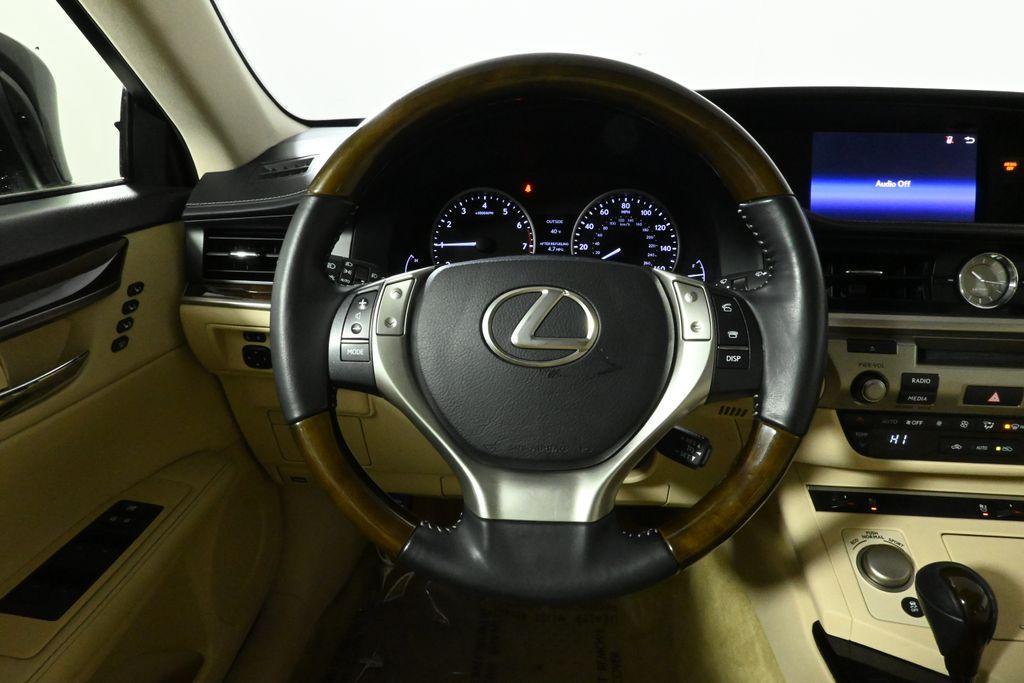 used 2015 Lexus ES 350 car, priced at $15,559