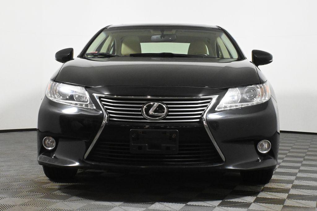 used 2015 Lexus ES 350 car, priced at $15,559