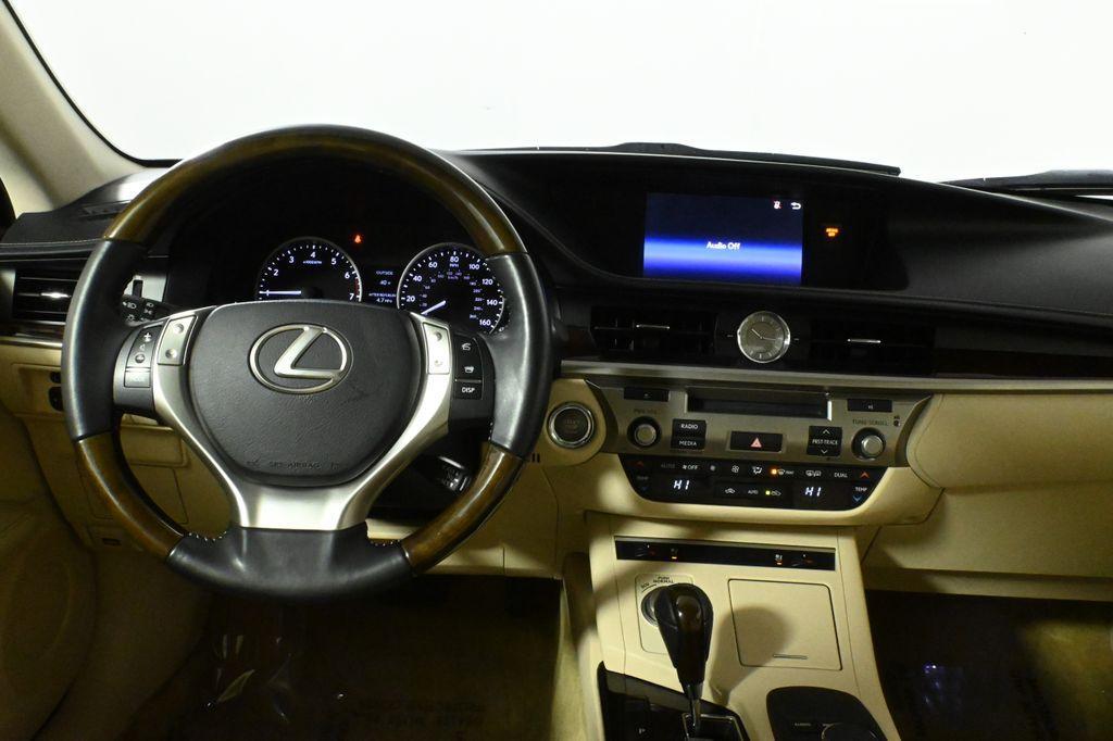 used 2015 Lexus ES 350 car, priced at $15,559