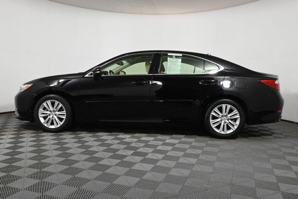 used 2015 Lexus ES 350 car, priced at $15,559