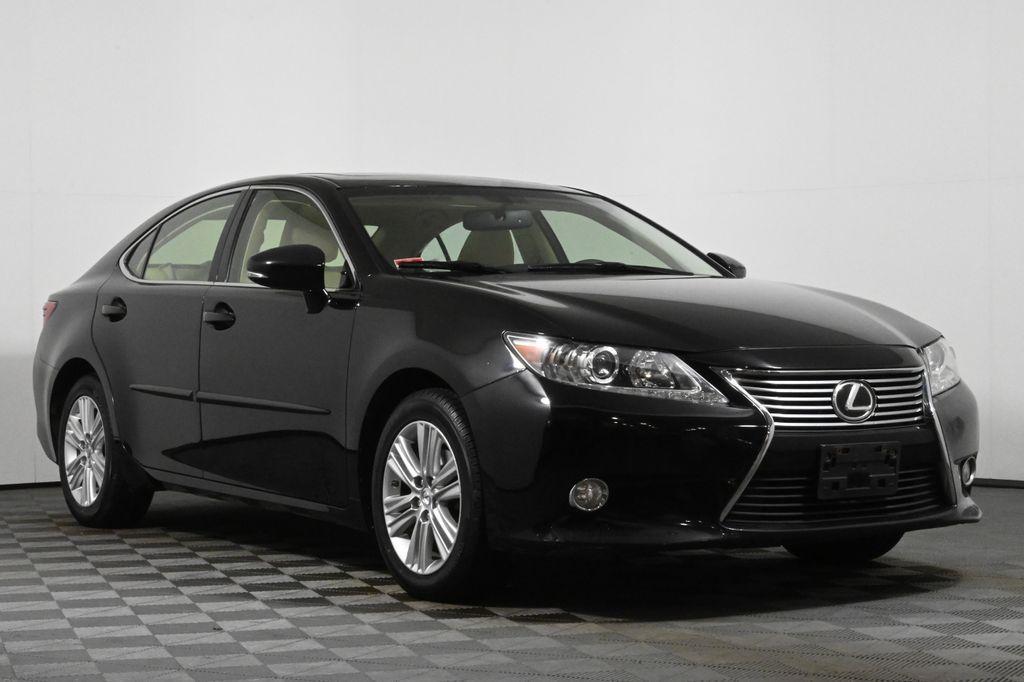 used 2015 Lexus ES 350 car, priced at $15,559