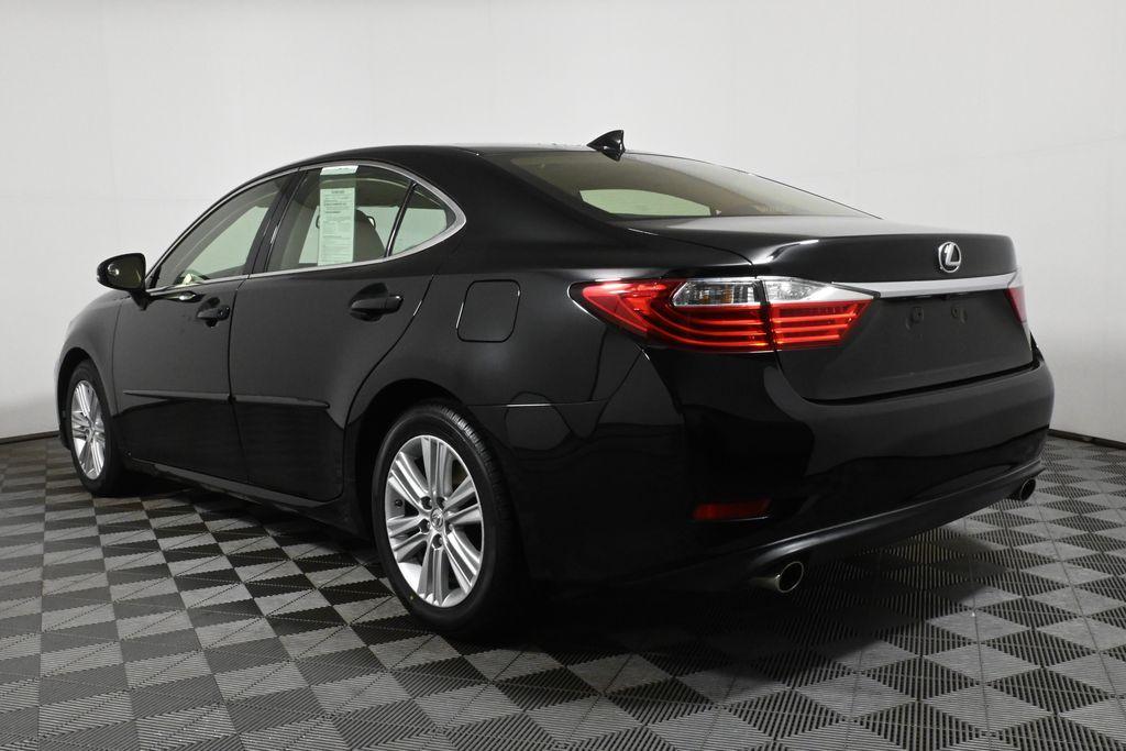 used 2015 Lexus ES 350 car, priced at $15,559