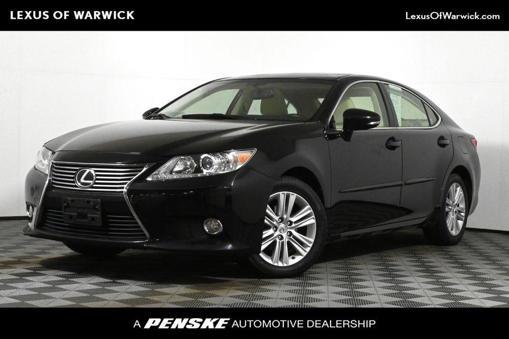 used 2015 Lexus ES 350 car, priced at $15,559