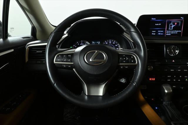 used 2022 Lexus RX 350 car, priced at $41,883