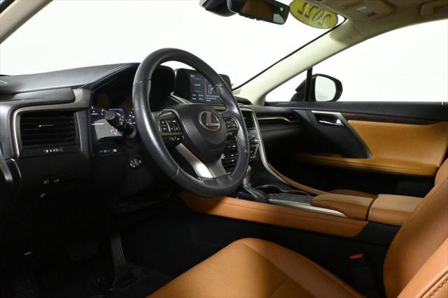 used 2022 Lexus RX 350 car, priced at $41,883