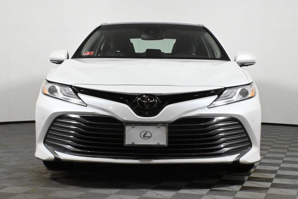 used 2018 Toyota Camry car, priced at $18,999