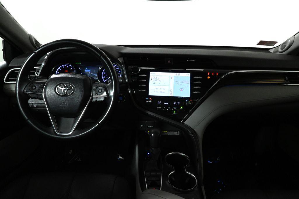 used 2018 Toyota Camry car, priced at $18,999