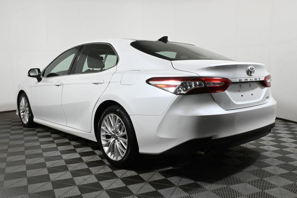 used 2018 Toyota Camry car, priced at $18,999