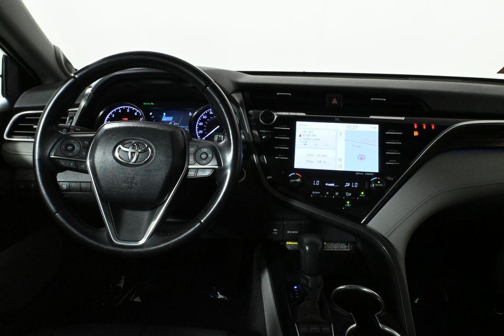 used 2018 Toyota Camry car, priced at $18,999