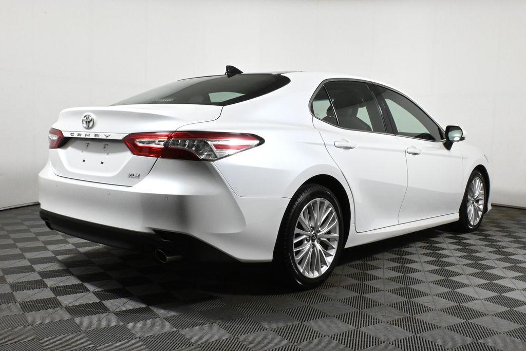 used 2018 Toyota Camry car, priced at $18,999