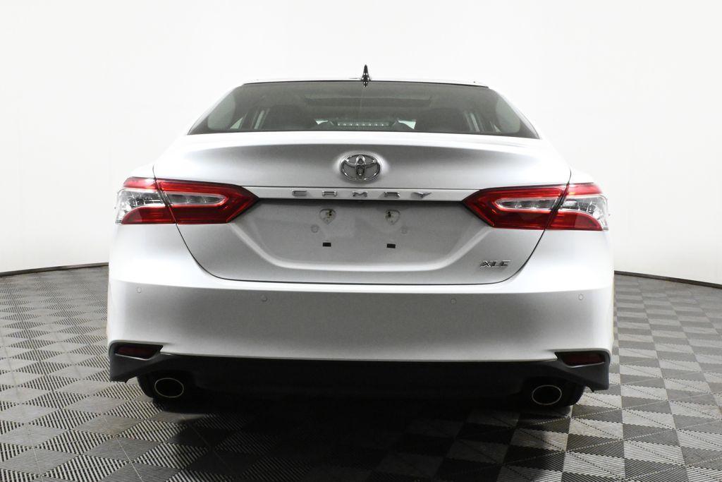 used 2018 Toyota Camry car, priced at $18,999