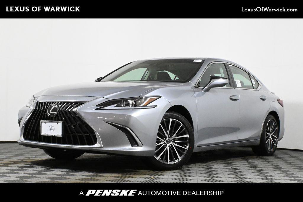 new 2025 Lexus ES 350 car, priced at $50,725